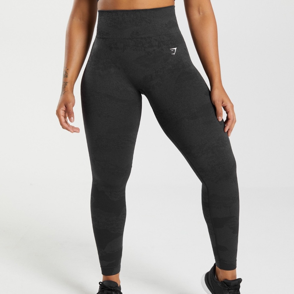 Adapt camo seamless leggings
